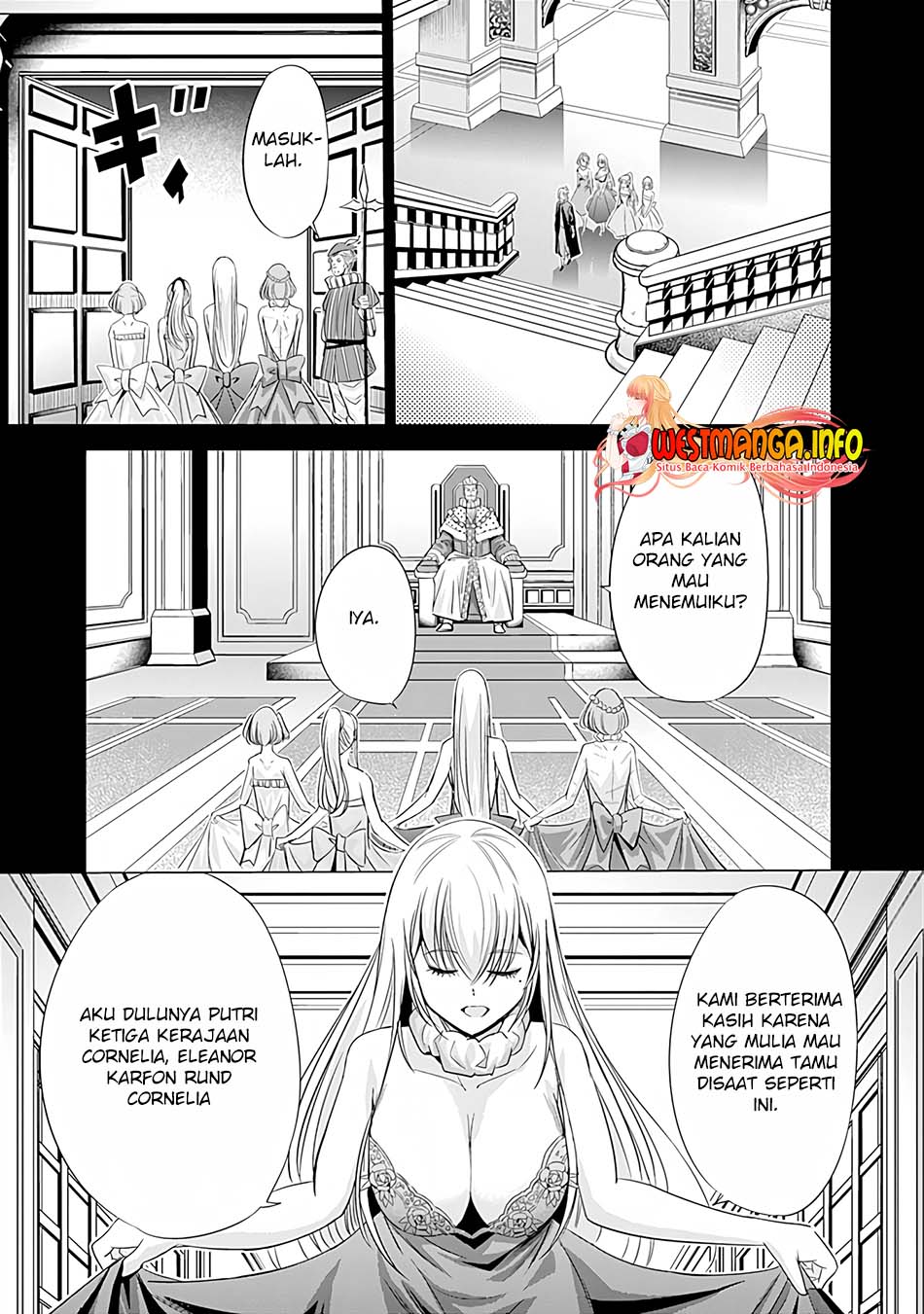 Uragirareta S Rank Boukensha no Ore wa, Aisuru Dorei no Kanojora to Tomoni Dorei dake no Harem Guild o Tsukuru chapter 42